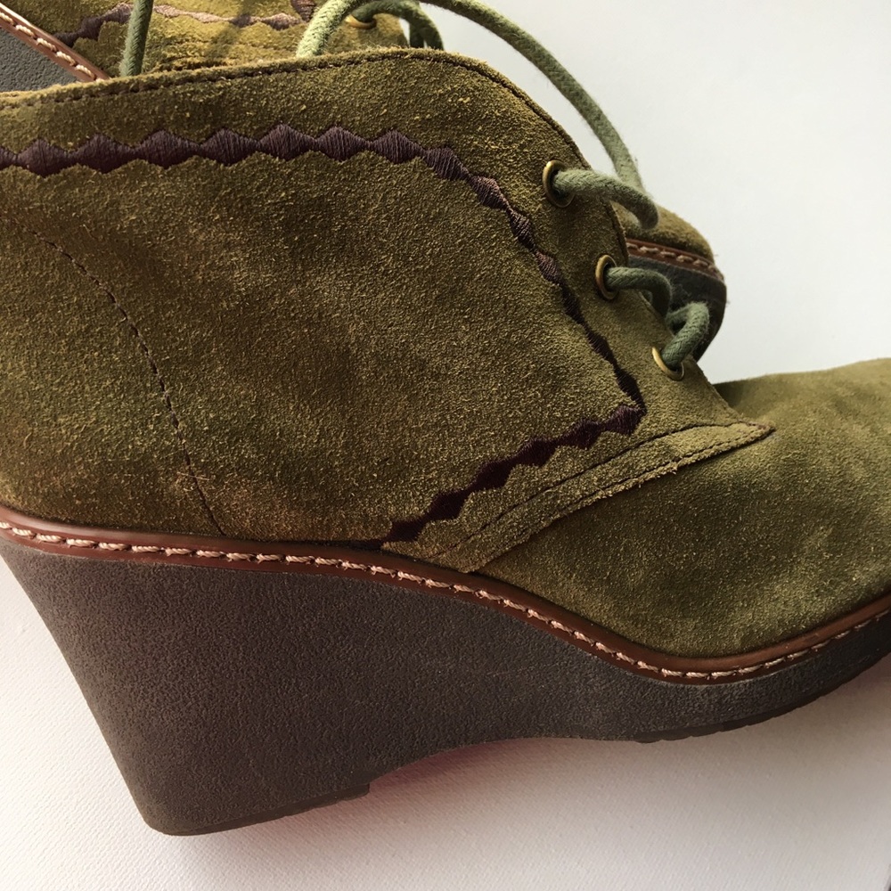 Naturalizer ankle boots. Not for sale!!! - Picture 3 of 8